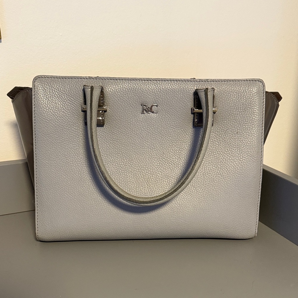 Gray Women's Handbag